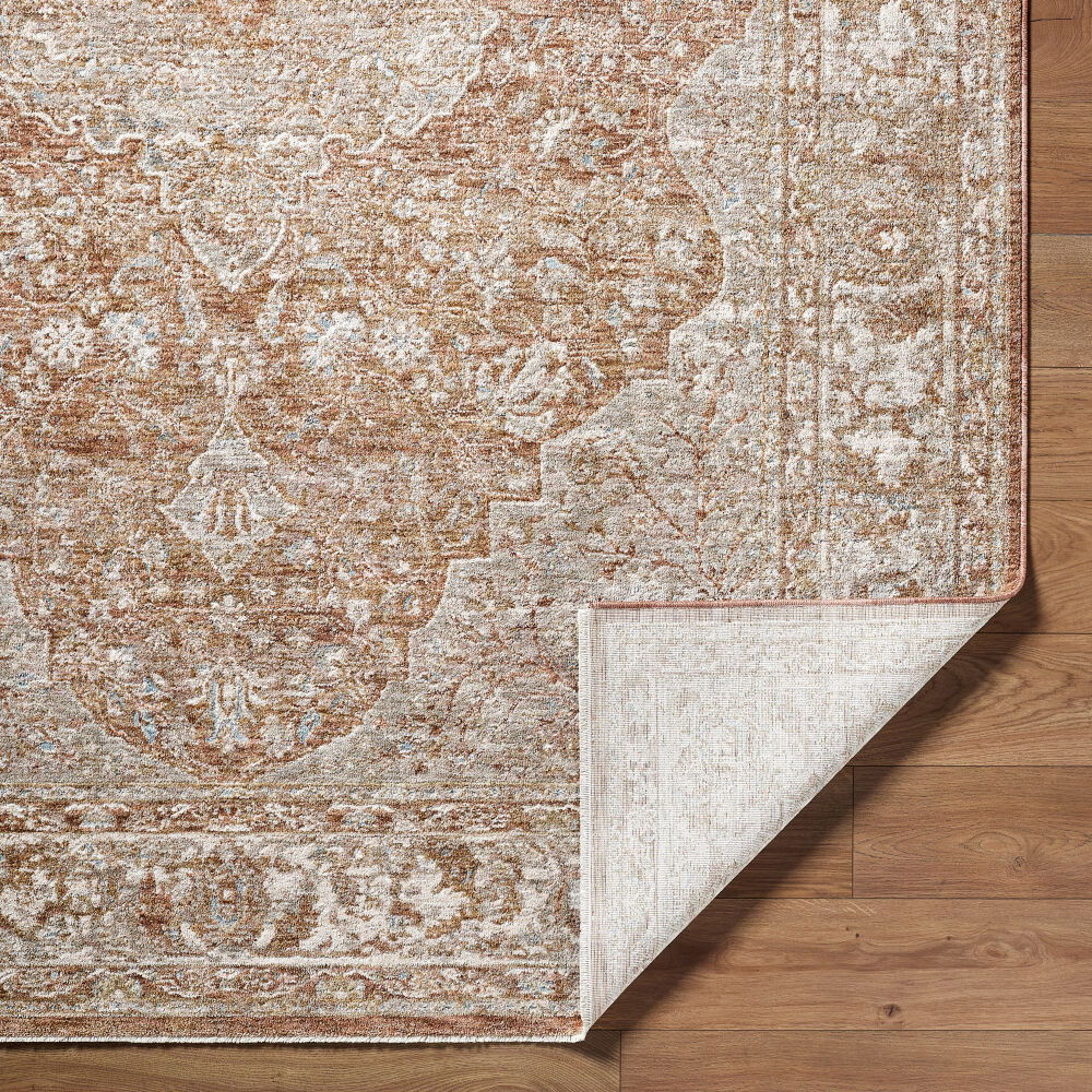 Da Vinci Machine Woven Rug