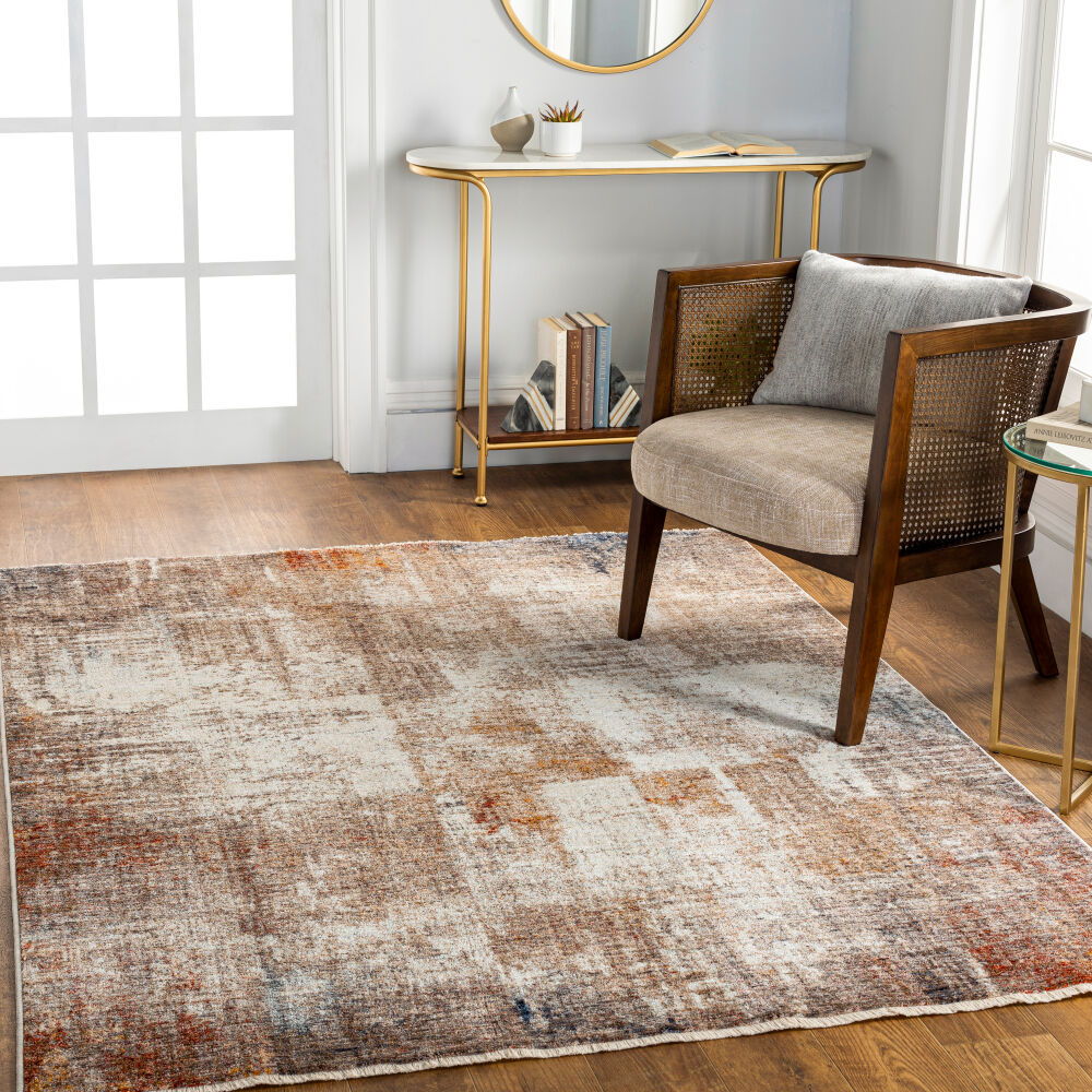 Misterio Machine Woven Rug