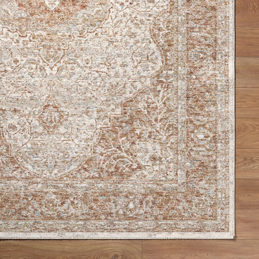 Da Vinci Machine Woven Rug