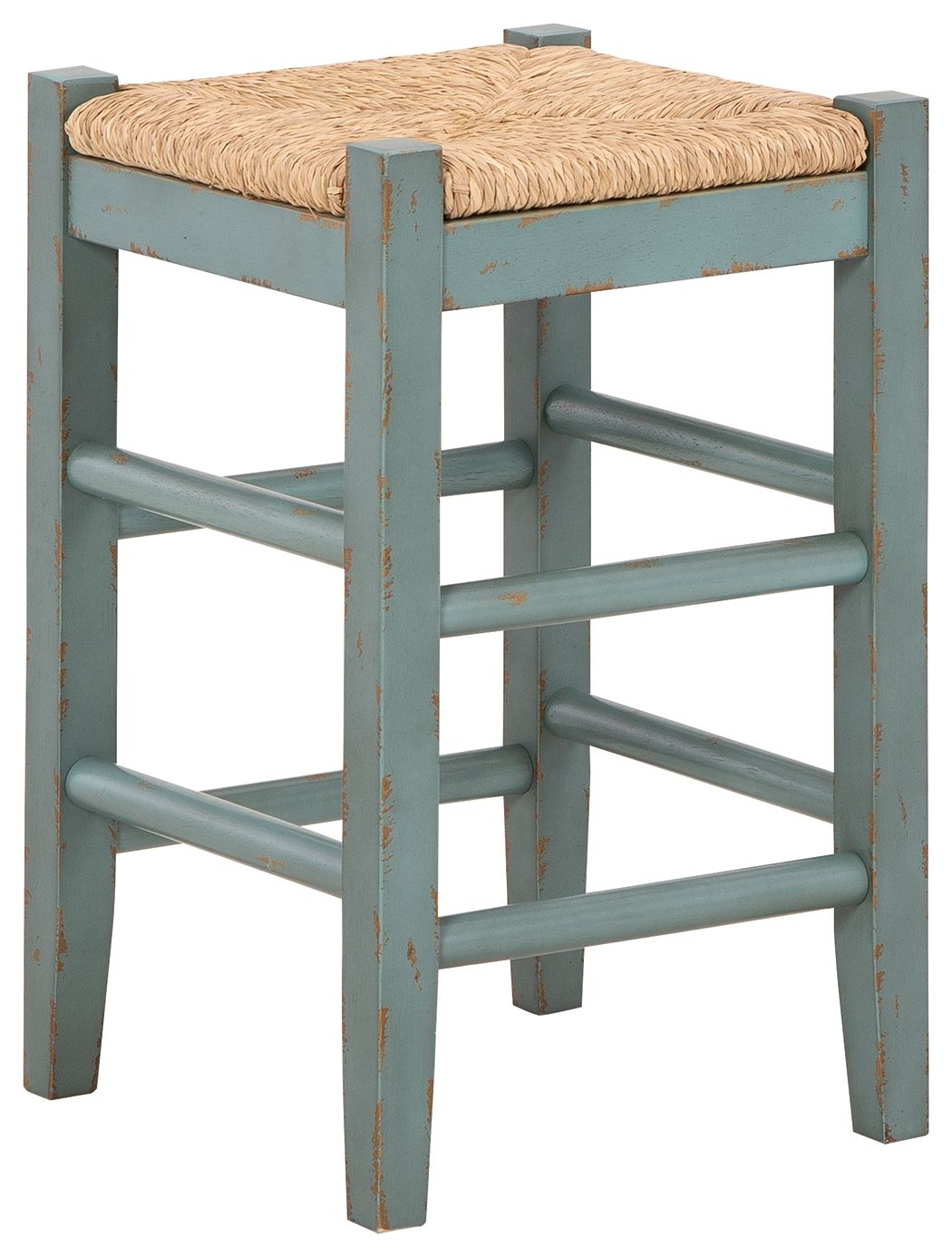 Signature Design by Ashley® Mirimyn - Bar Stool (Set of 2) | Meri Furniture