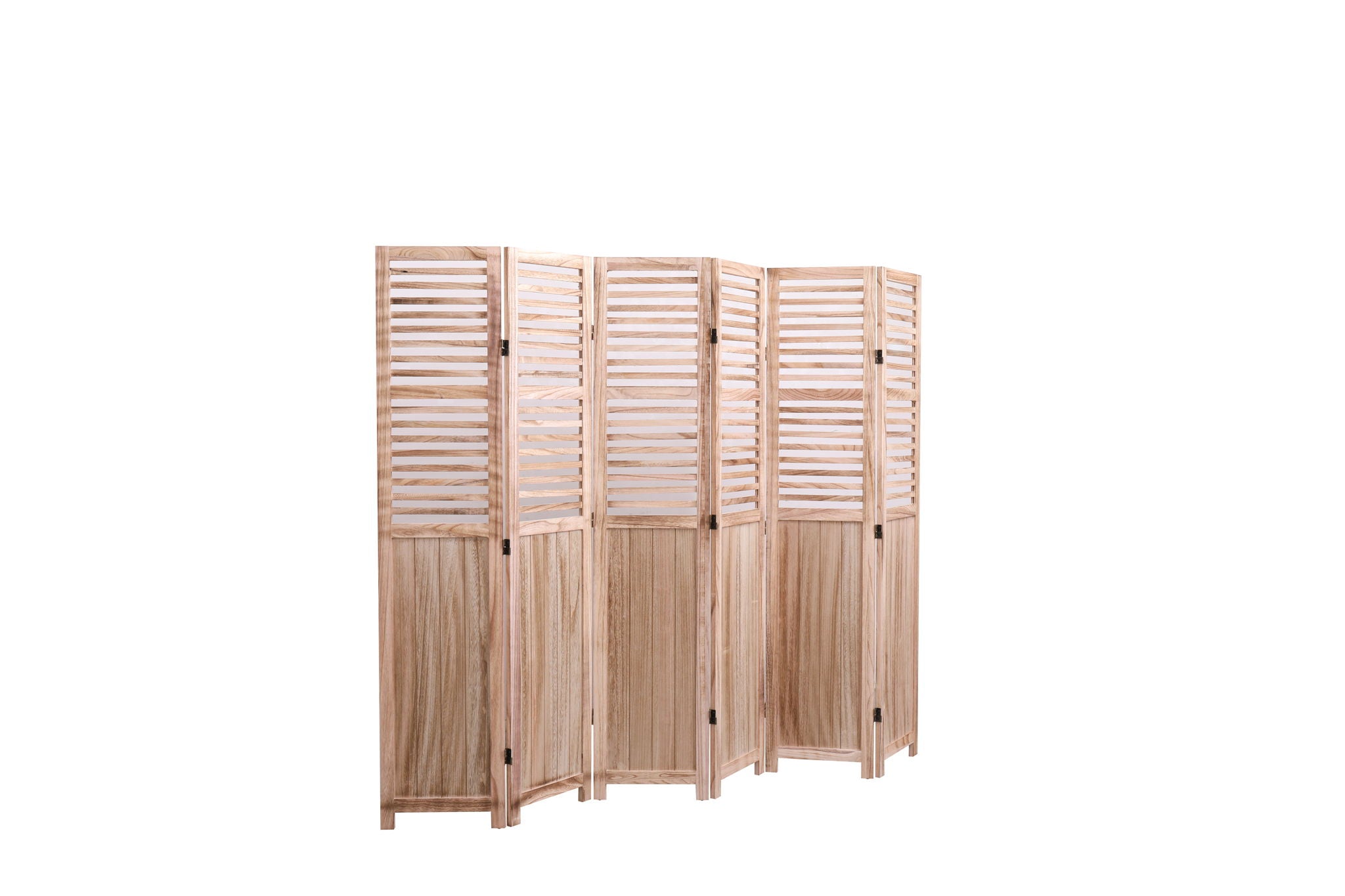 Expertly Designed Panel Folding Room Divider