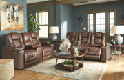Signature Design by Ashley® Owner's Box - Living Room Set | Meri Furniture