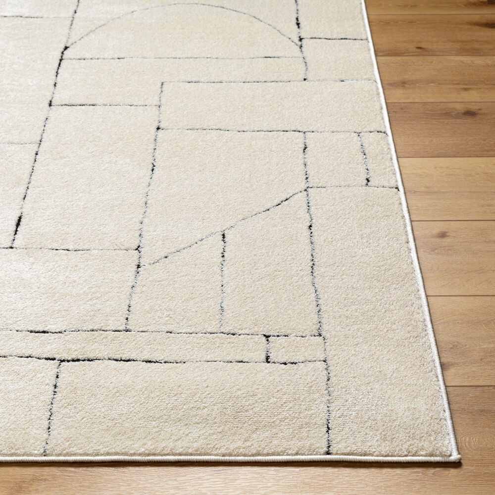 Freud Machine Woven Rug