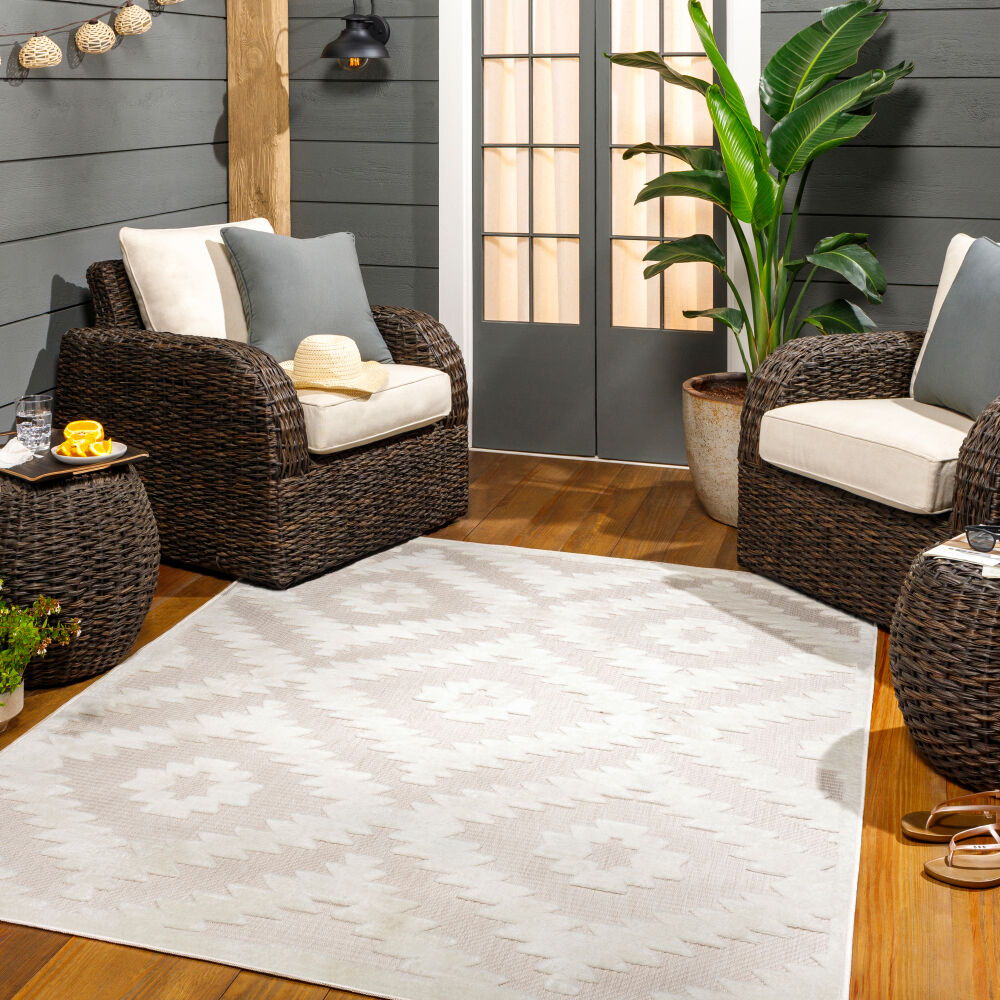 San Diego Machine Woven Rug