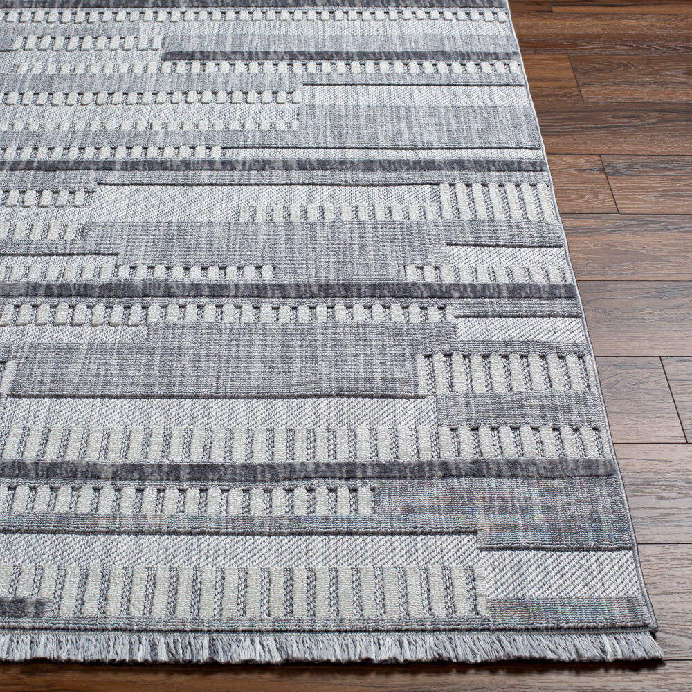 Broadway Machine Woven Rug