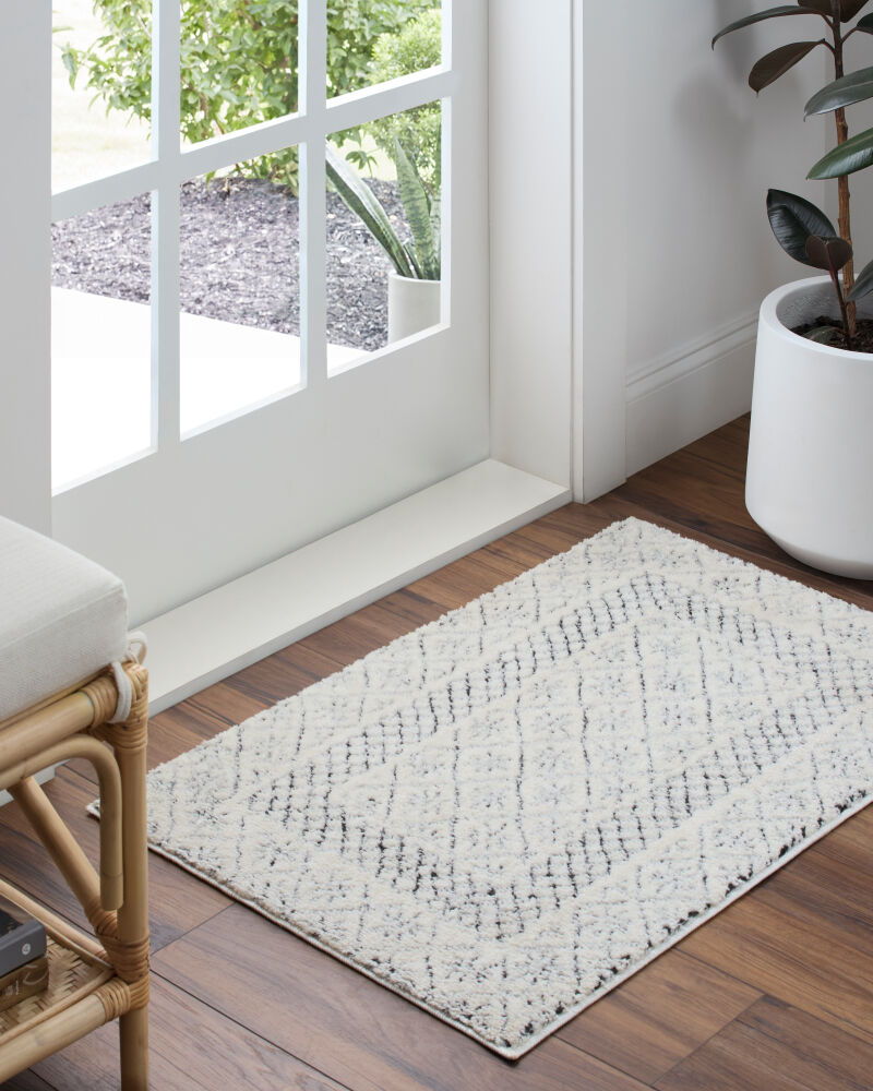 Freud Machine Woven Rug