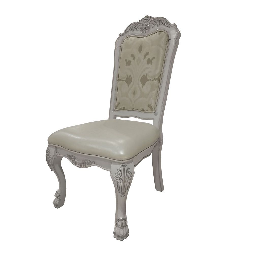 ACME Dresden - Side Chair (Set of 2) | Meri Furniture