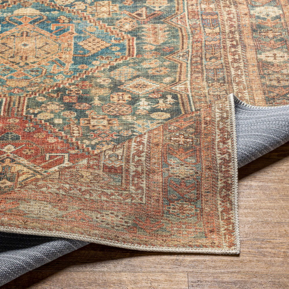 Amelie Machine Woven Rug