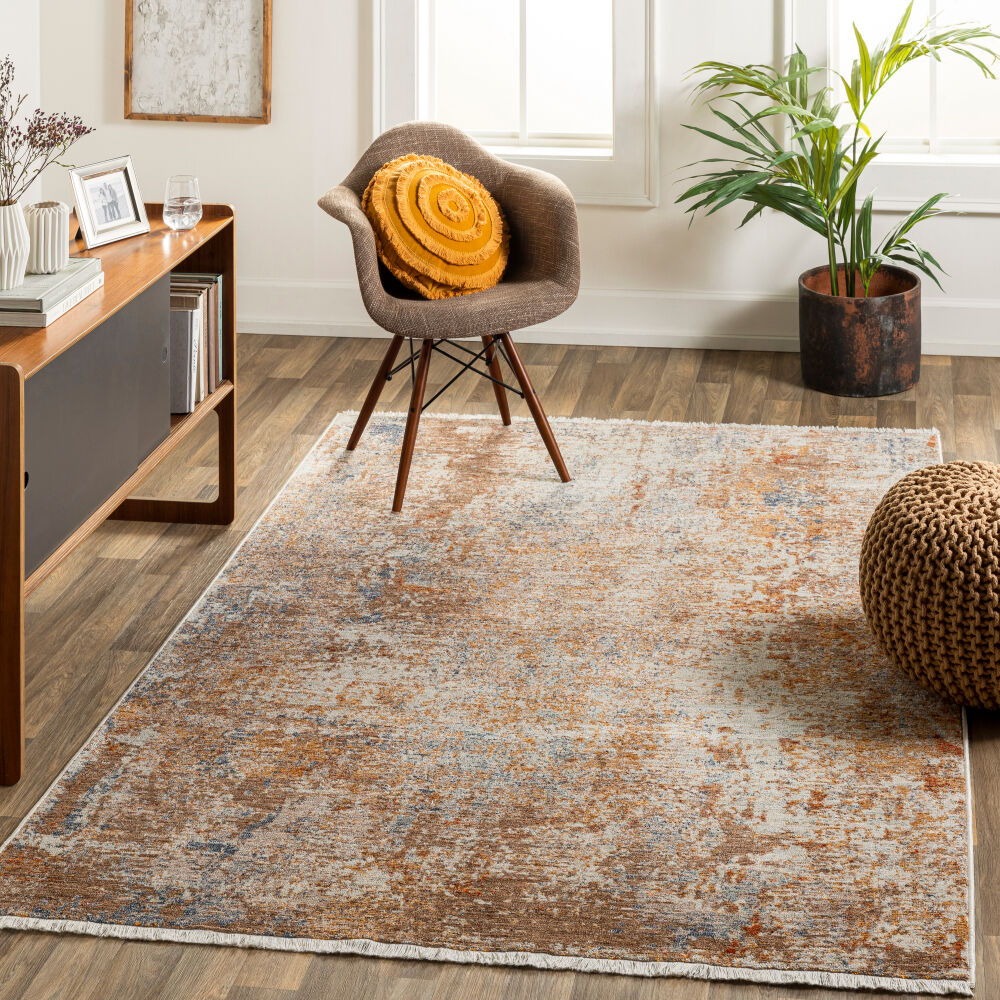 Misterio Machine Woven Rug