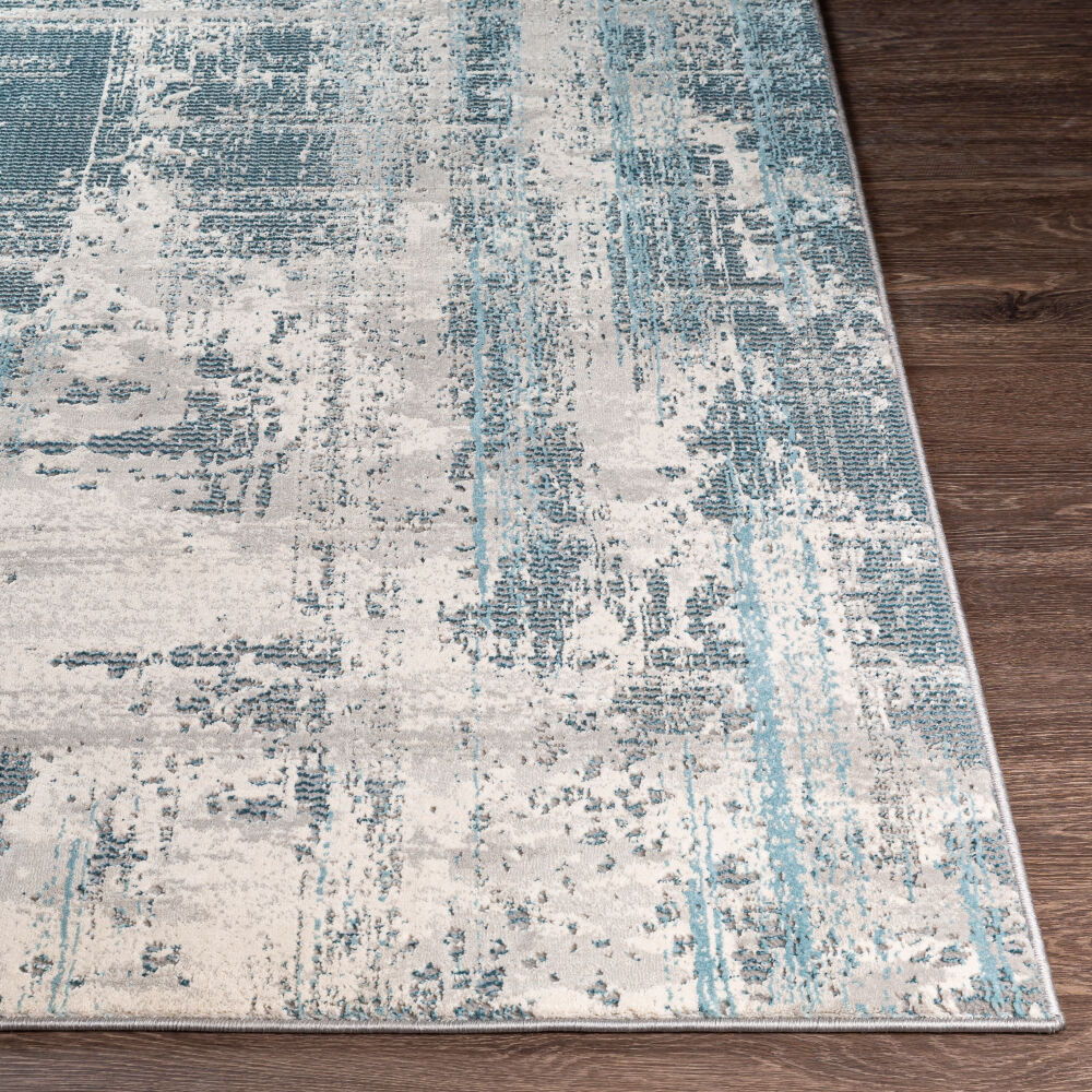 Tibetan Machine Woven Rug
