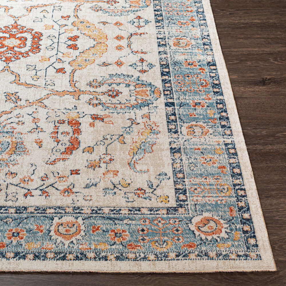 Huntington Beach Machine Woven Rug