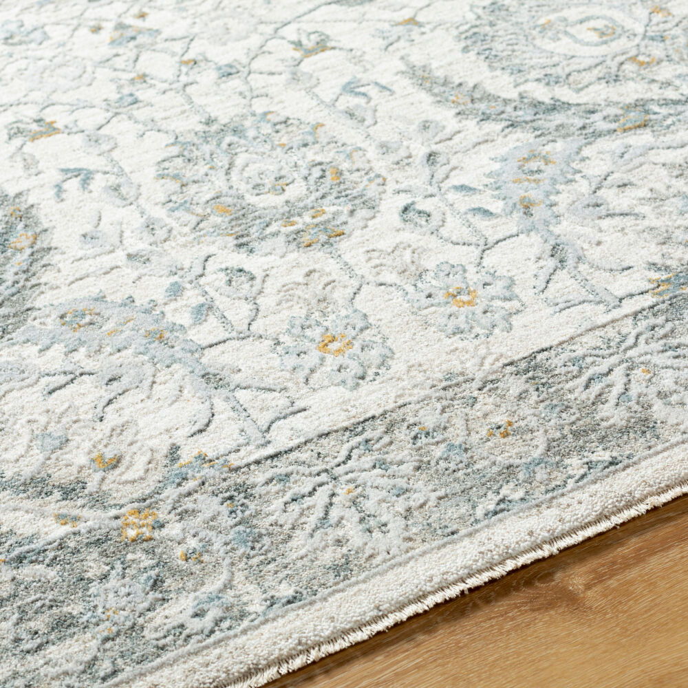 Dresden Machine Woven Rug
