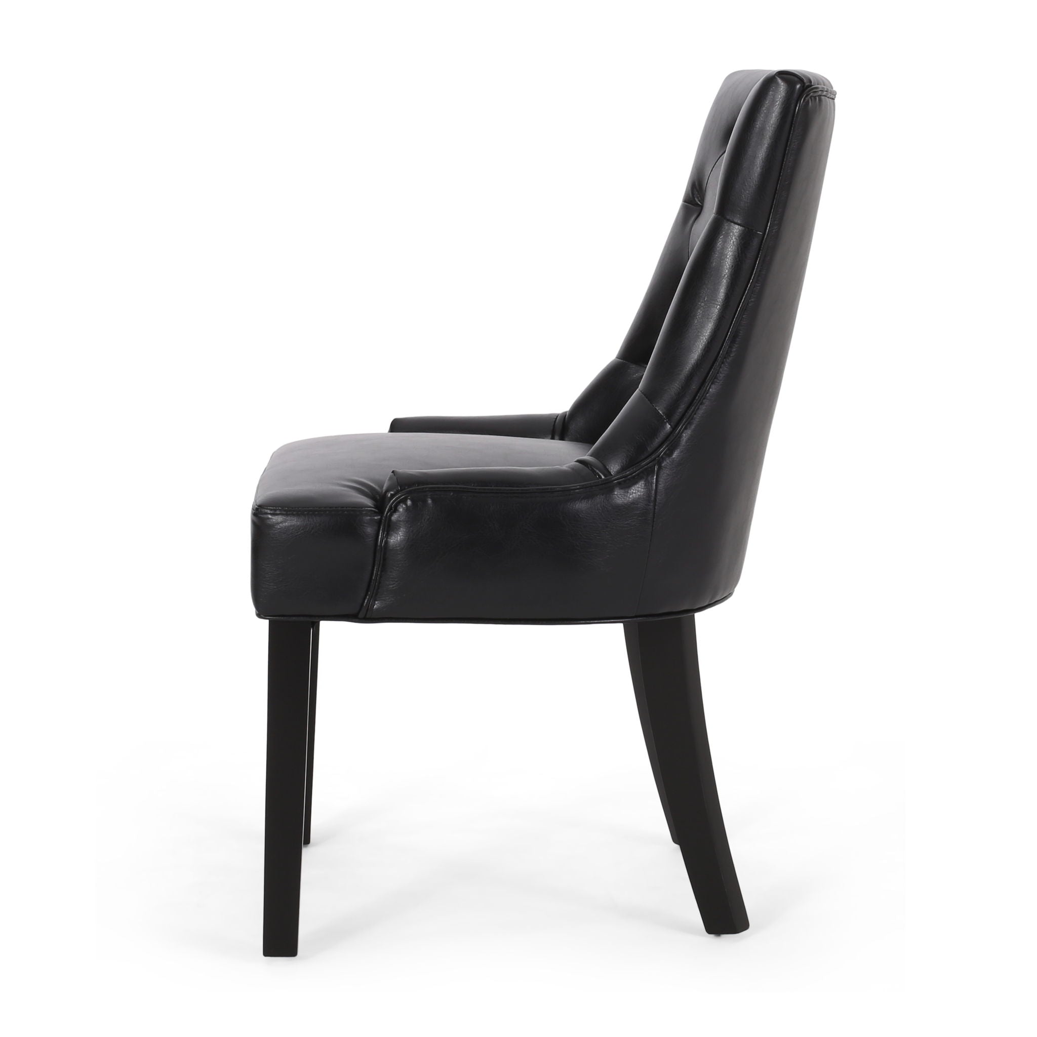 Cheney - Contemporary Dining Chair Tufted Upholstery (Set of 2)