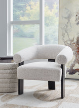 Dultish - Snow - Accent Chair