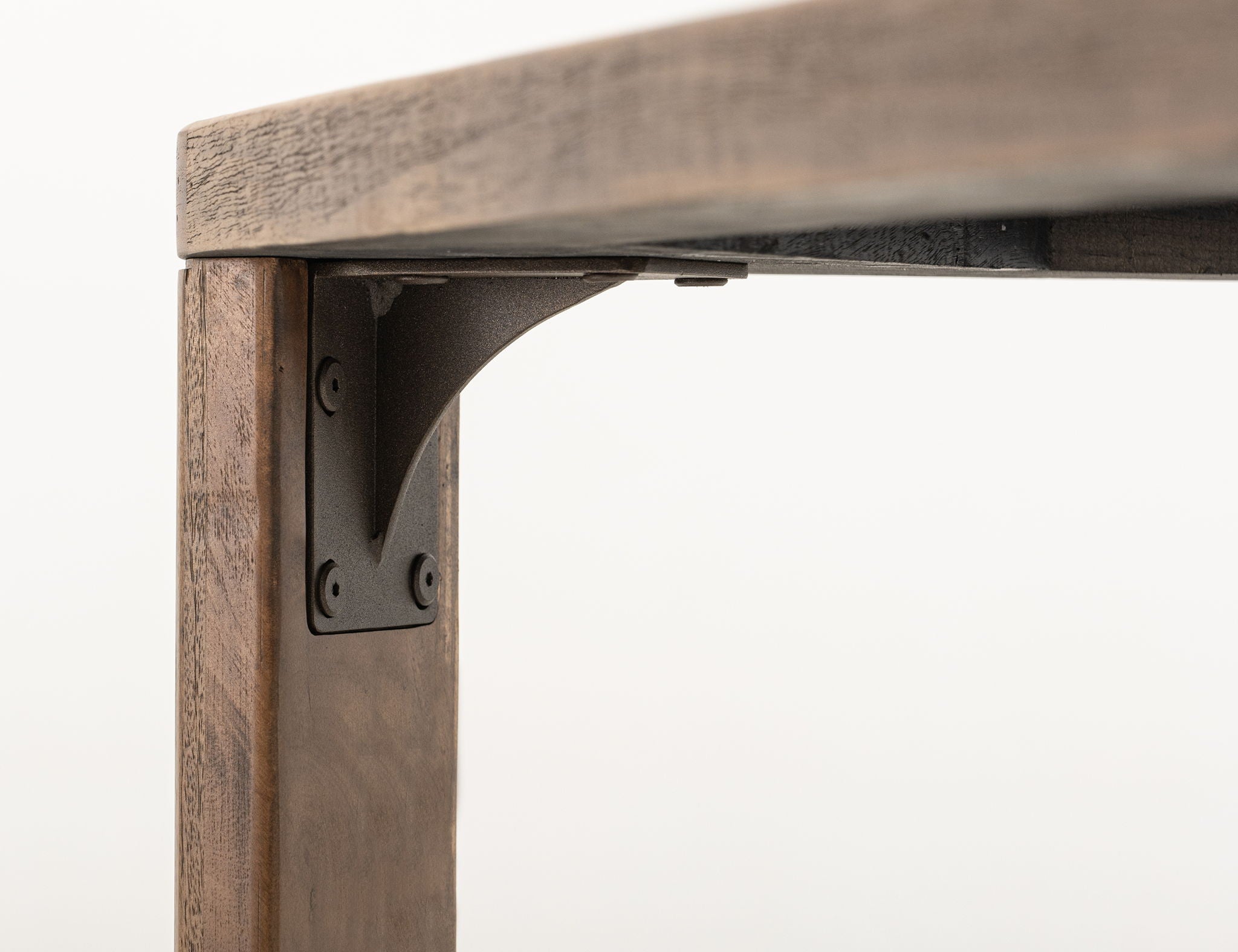 Balam - Table - Almond / Barrel Brown