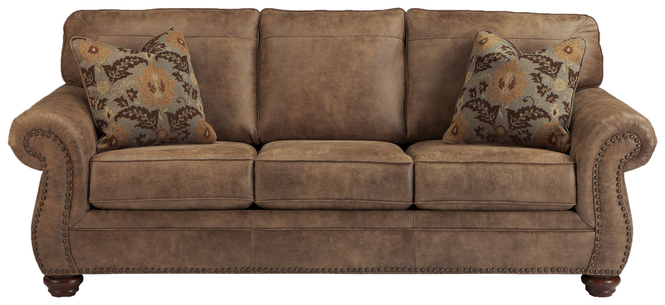 Ashley Furniture Larkinhurst - Earth - Queen Sofa Sleeper | Meri Furniture