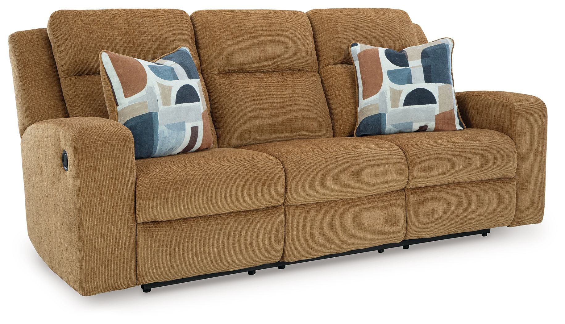 Signature Design by Ashley® Kanlow - Reclining Sofa | Meri Furniture