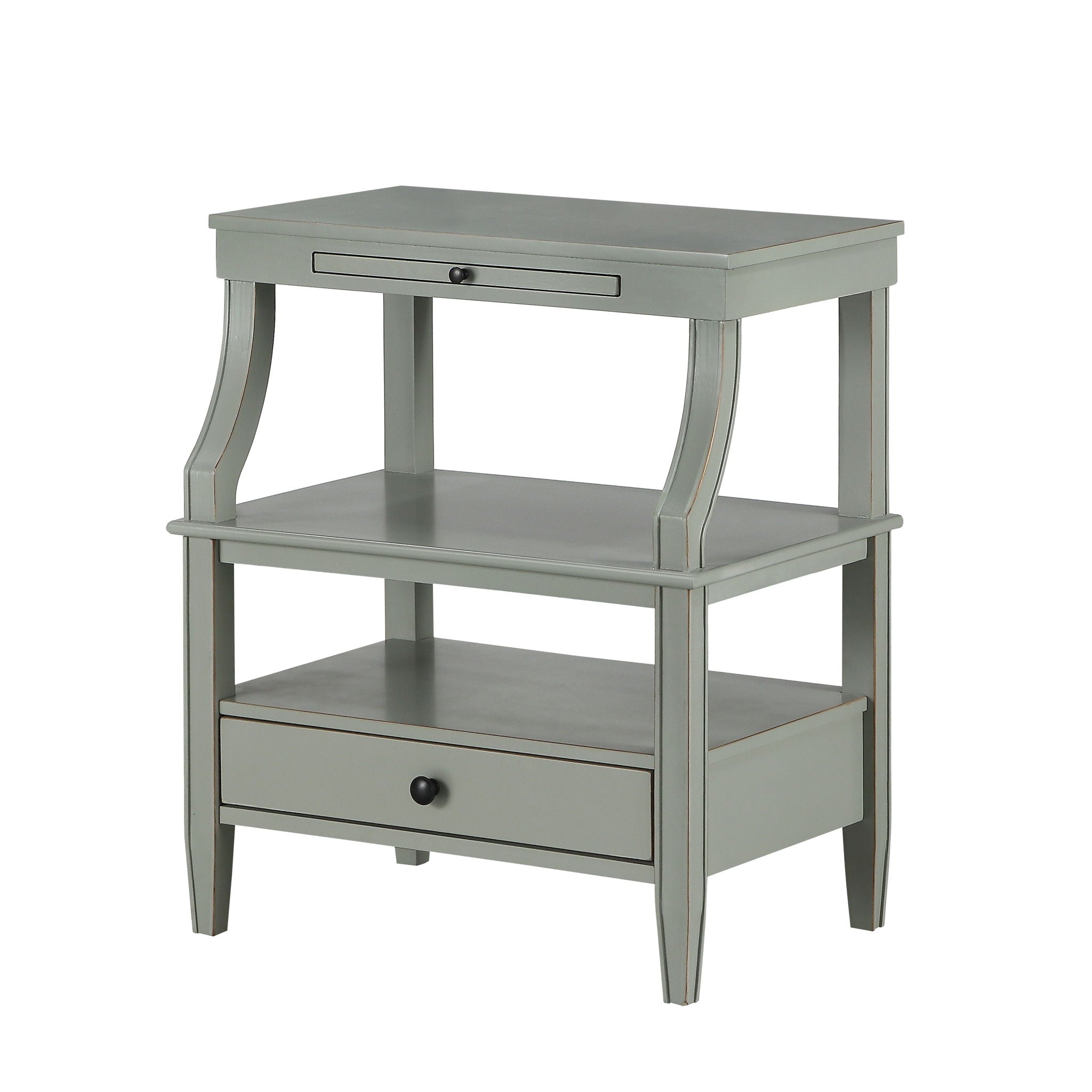 Newland - Storage Nightstand