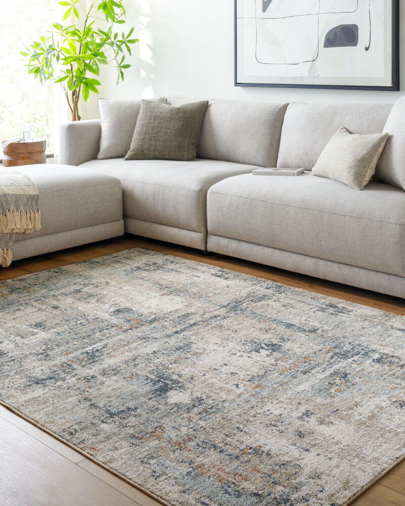 Beckham Machine Woven Rug