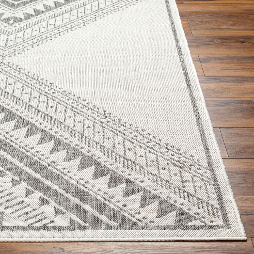 Long Beach Machine Woven Rug