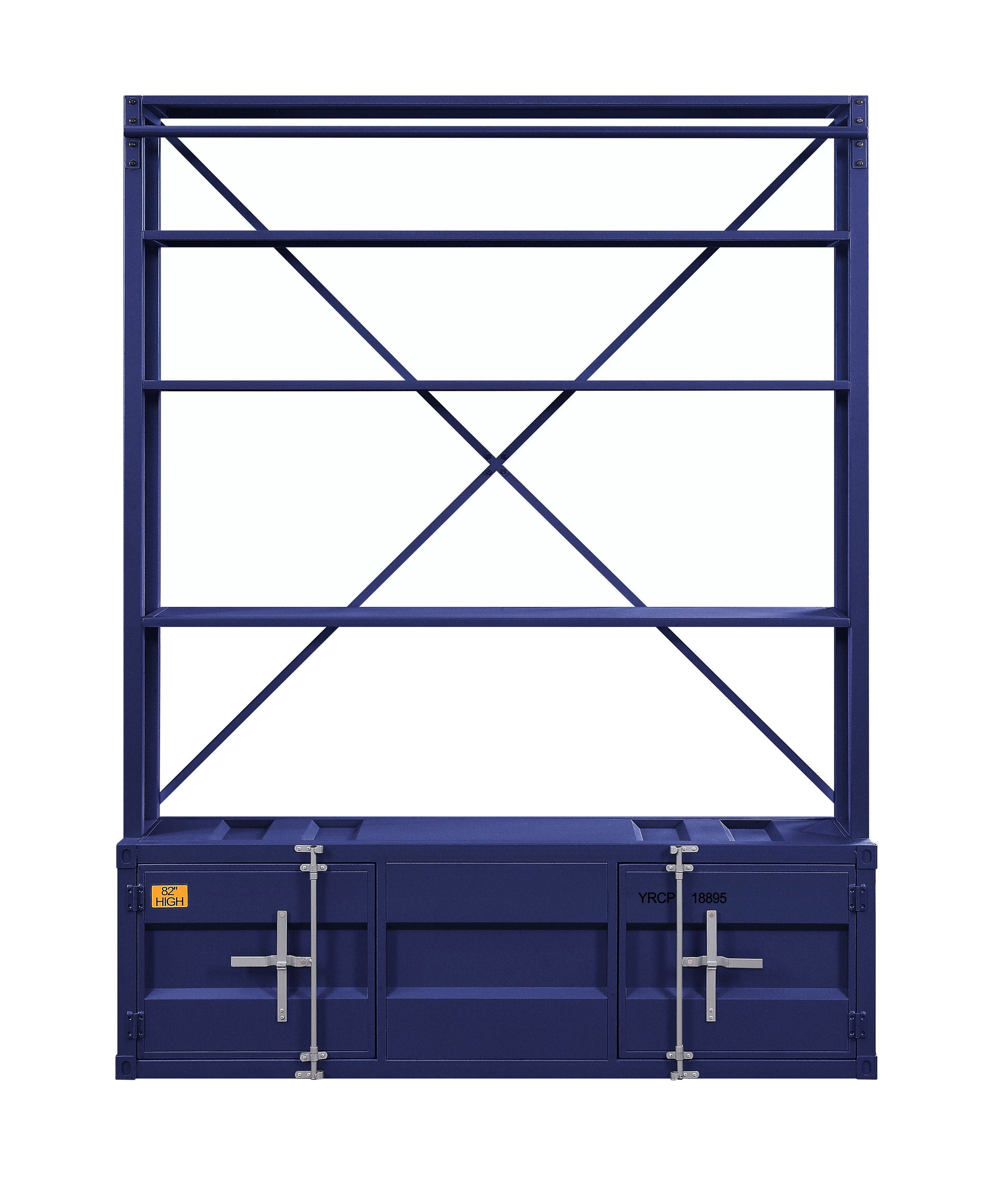 ACME Cargo - Bookcase | Meri Furniture