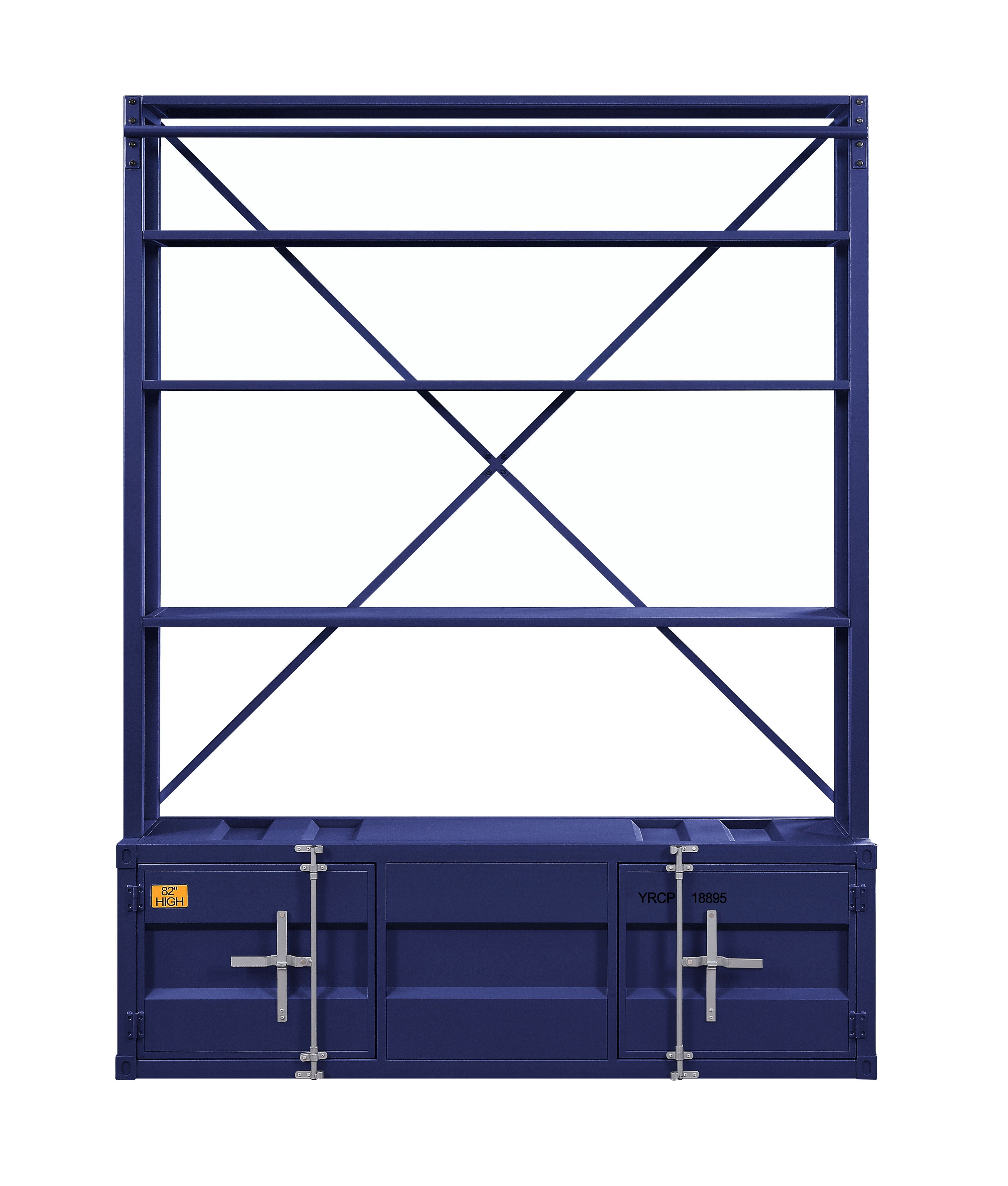 ACME Cargo - Bookcase | Meri Furniture