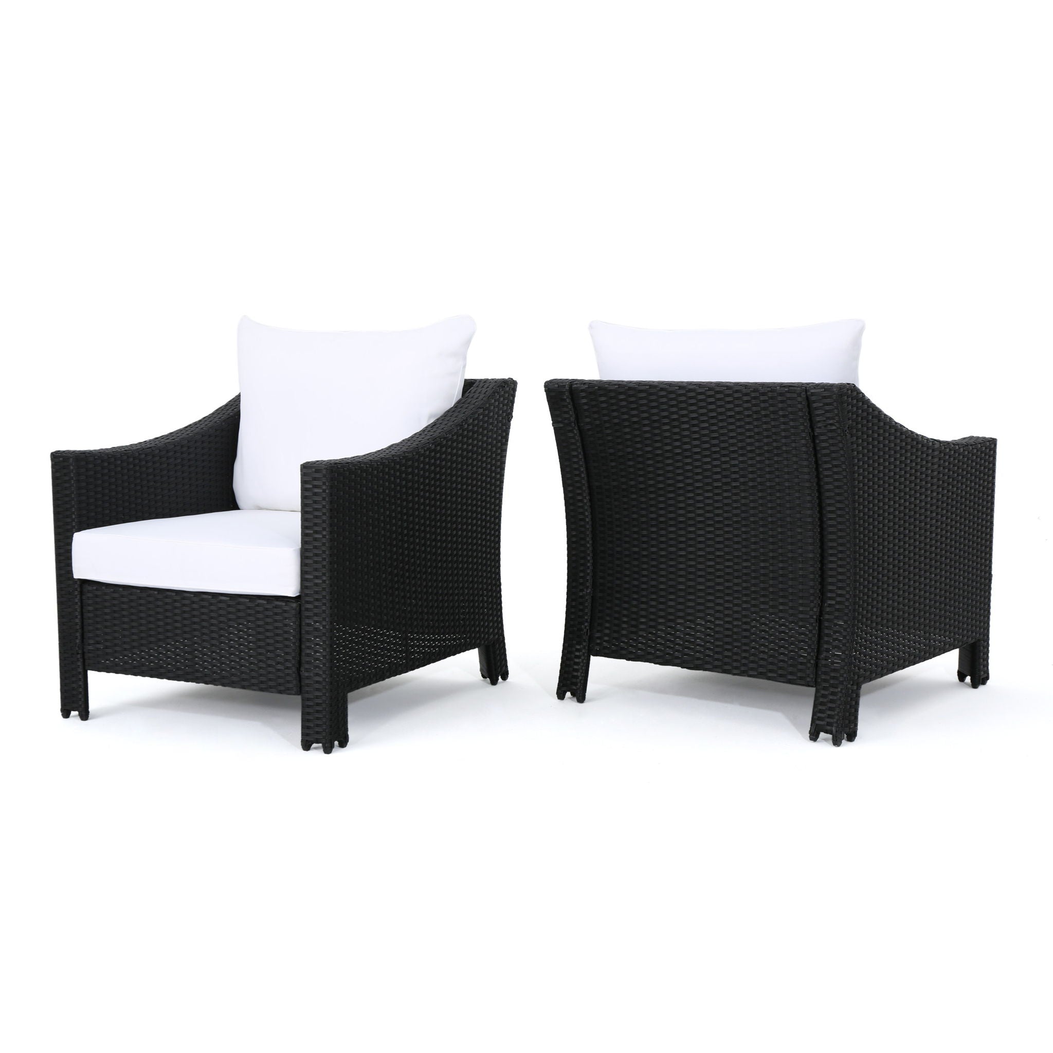 Antibes - Armchair With Water Resistant Cushions