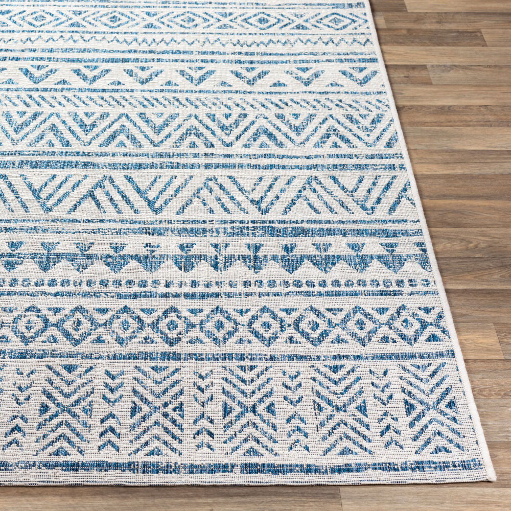 Eagean Machine Woven Rug