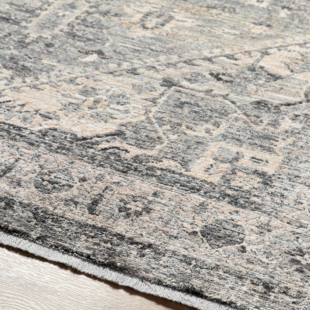 Chicago Machine Woven Rug