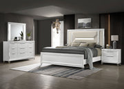 Coaster Fine Furniture Marmore - Bedroom Set | Meri Furniture