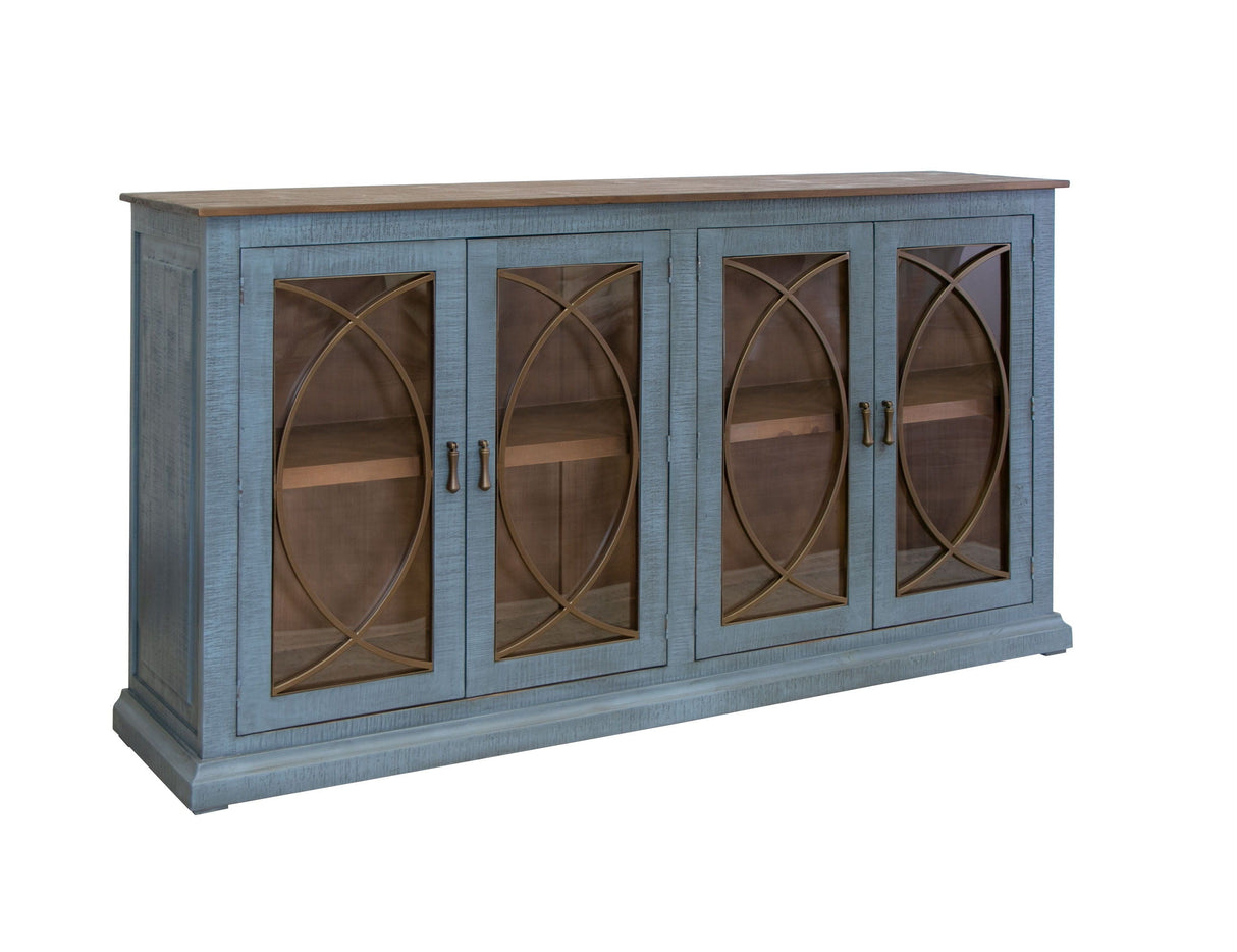 Marlin - Console - Vintage Blue