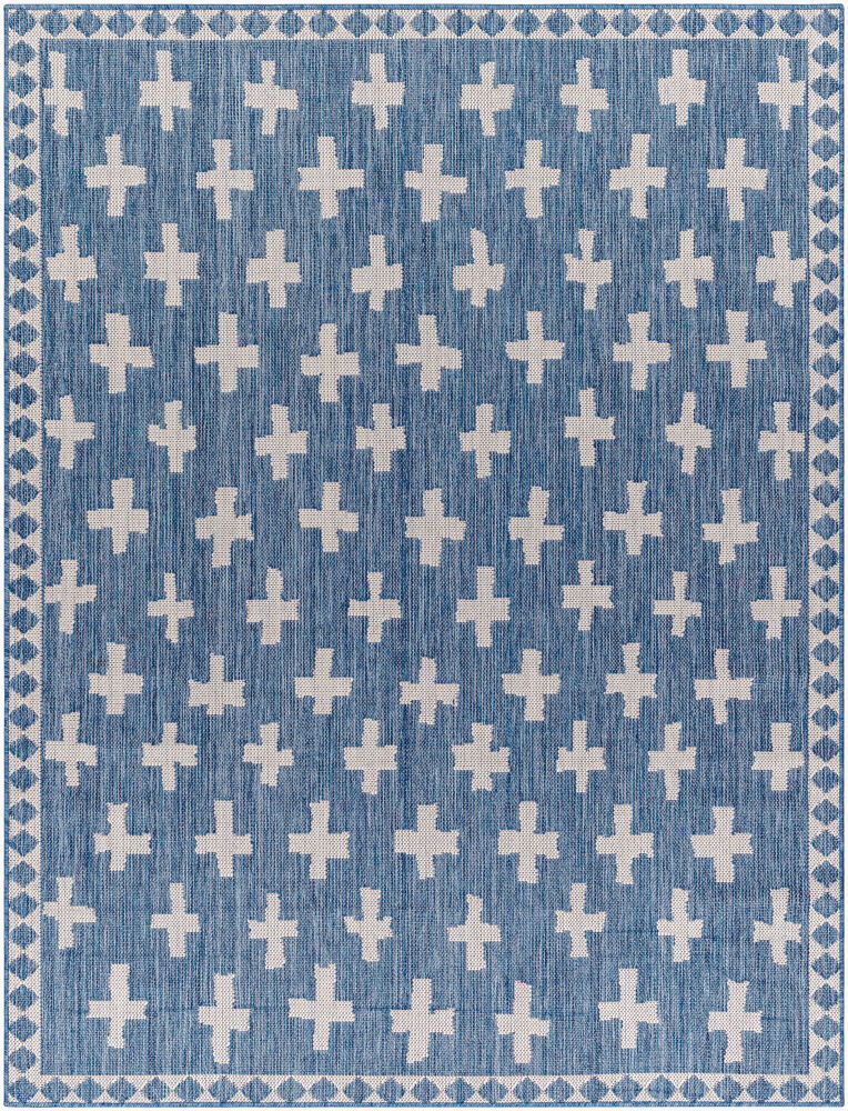 Long Beach Machine Woven Rug