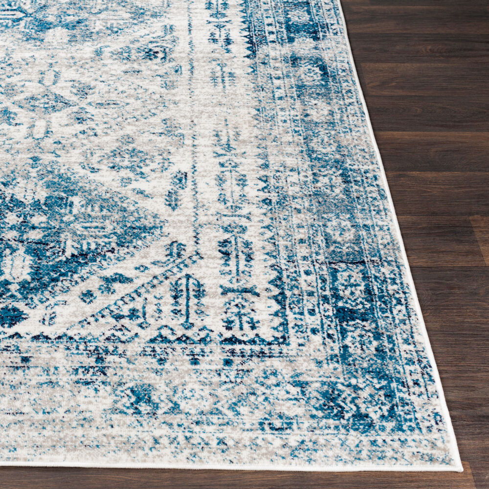 Monte Carlo Machine Woven Rug