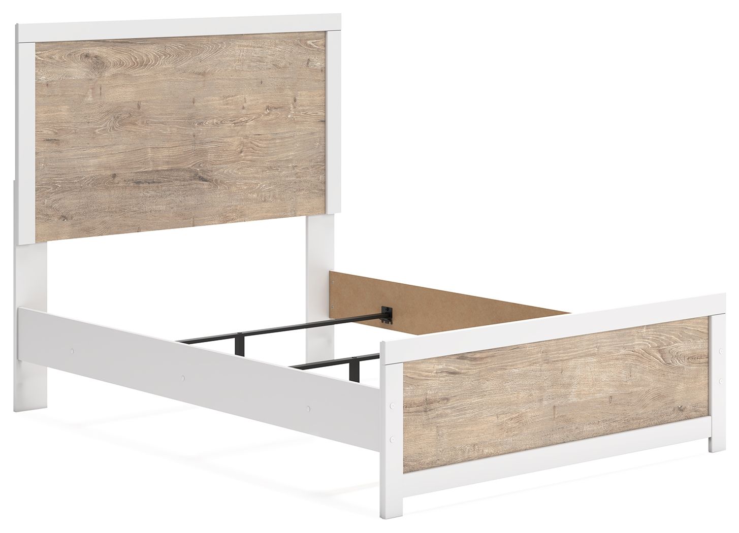 Signature Design by Ashley® Charbitt - Panel Bed | Meri Furniture