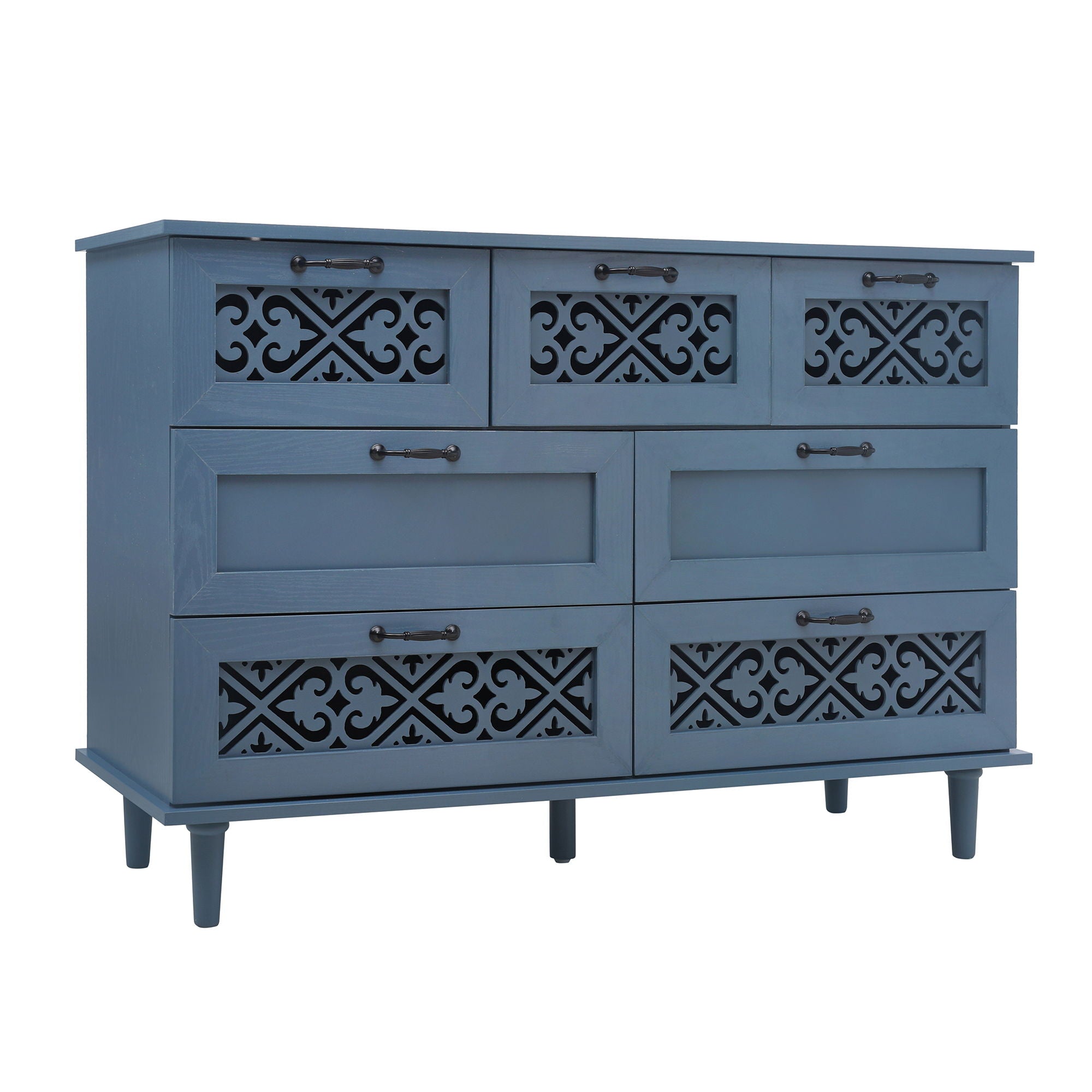 7 Drawer Classic Cabinet