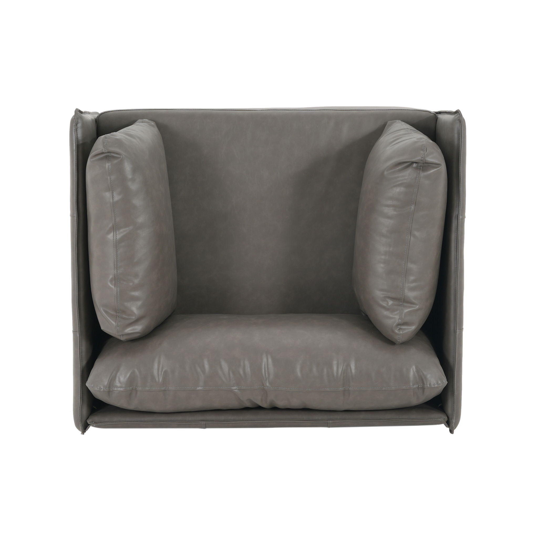 Vintage Modern Aesthetic Appeal Lounge Chair