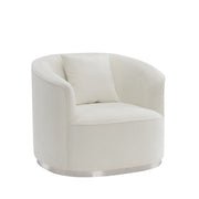 ACME Odette - Chair With Pillow - Beige | Meri Furniture
