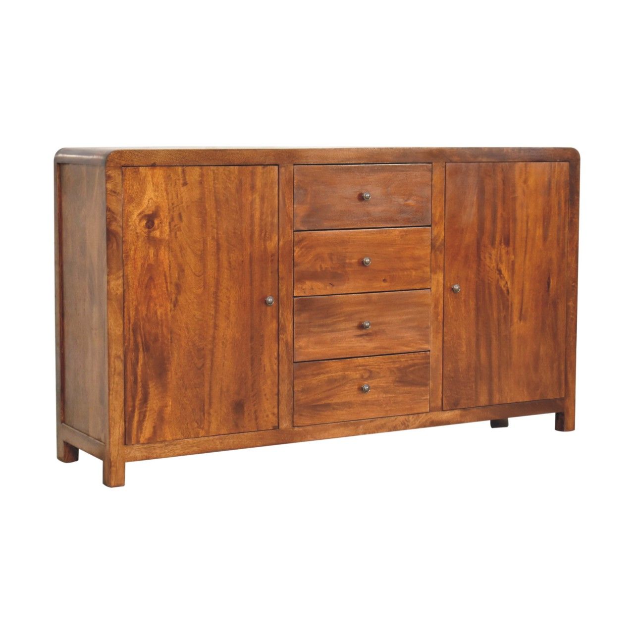 Aspen - Sideboard - Brown