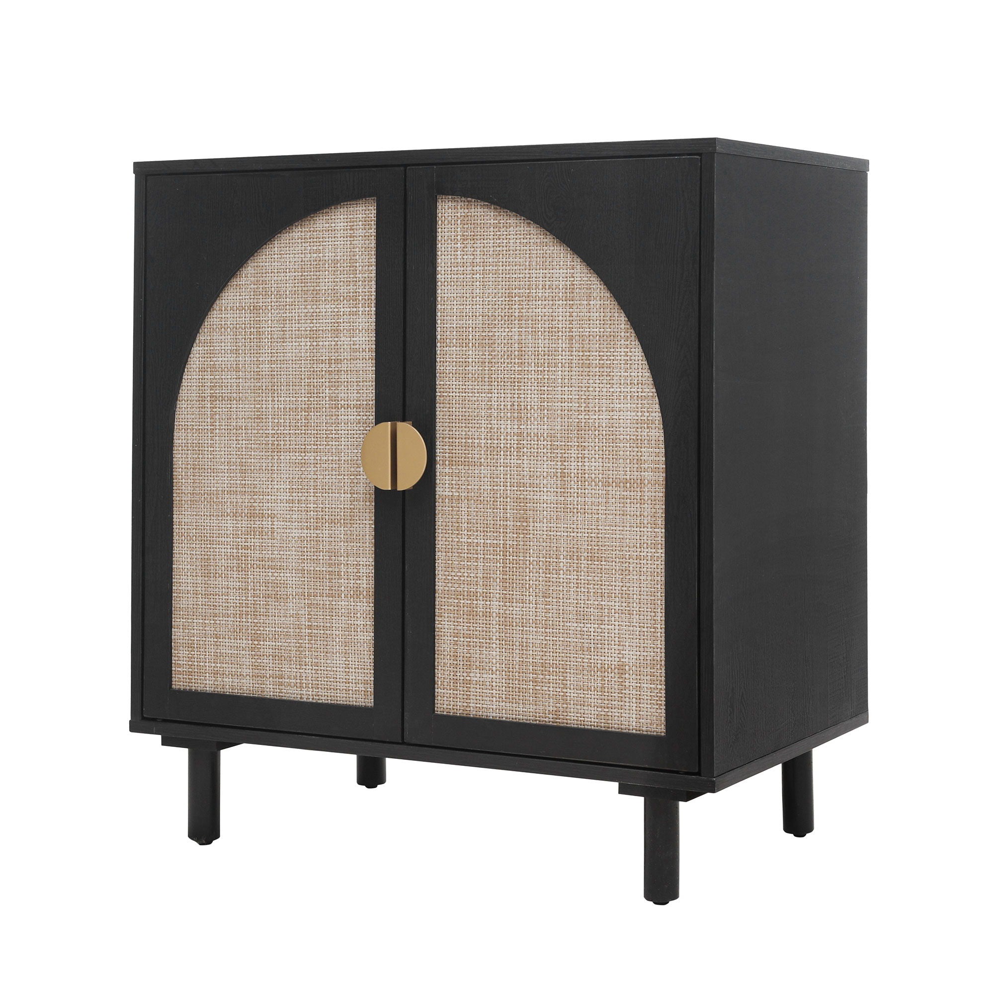 2 Door Ergonomic Cabinet