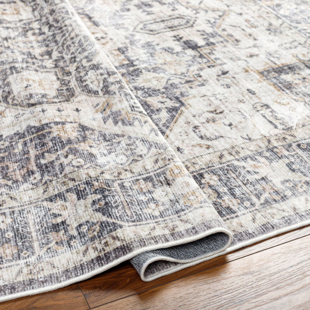 Lavable Machine Woven Rug