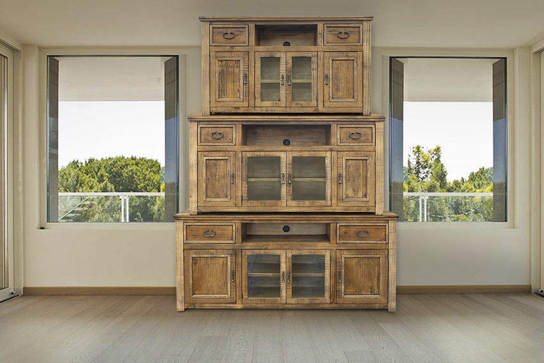 International Furniture Direct Montana - TV Stand | Meri Furniture