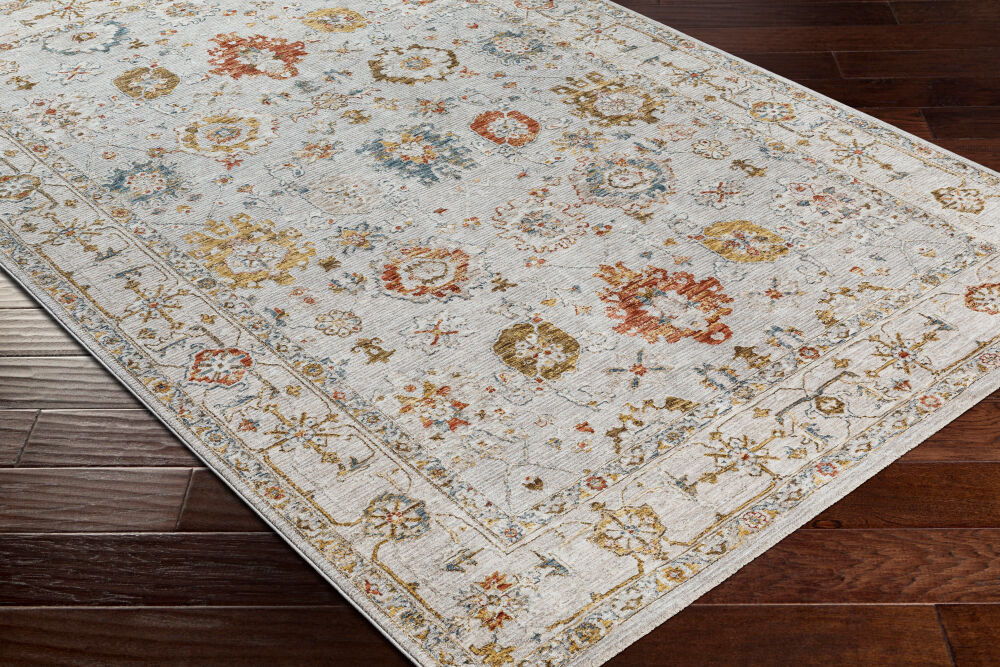 Reina Machine Woven Rug