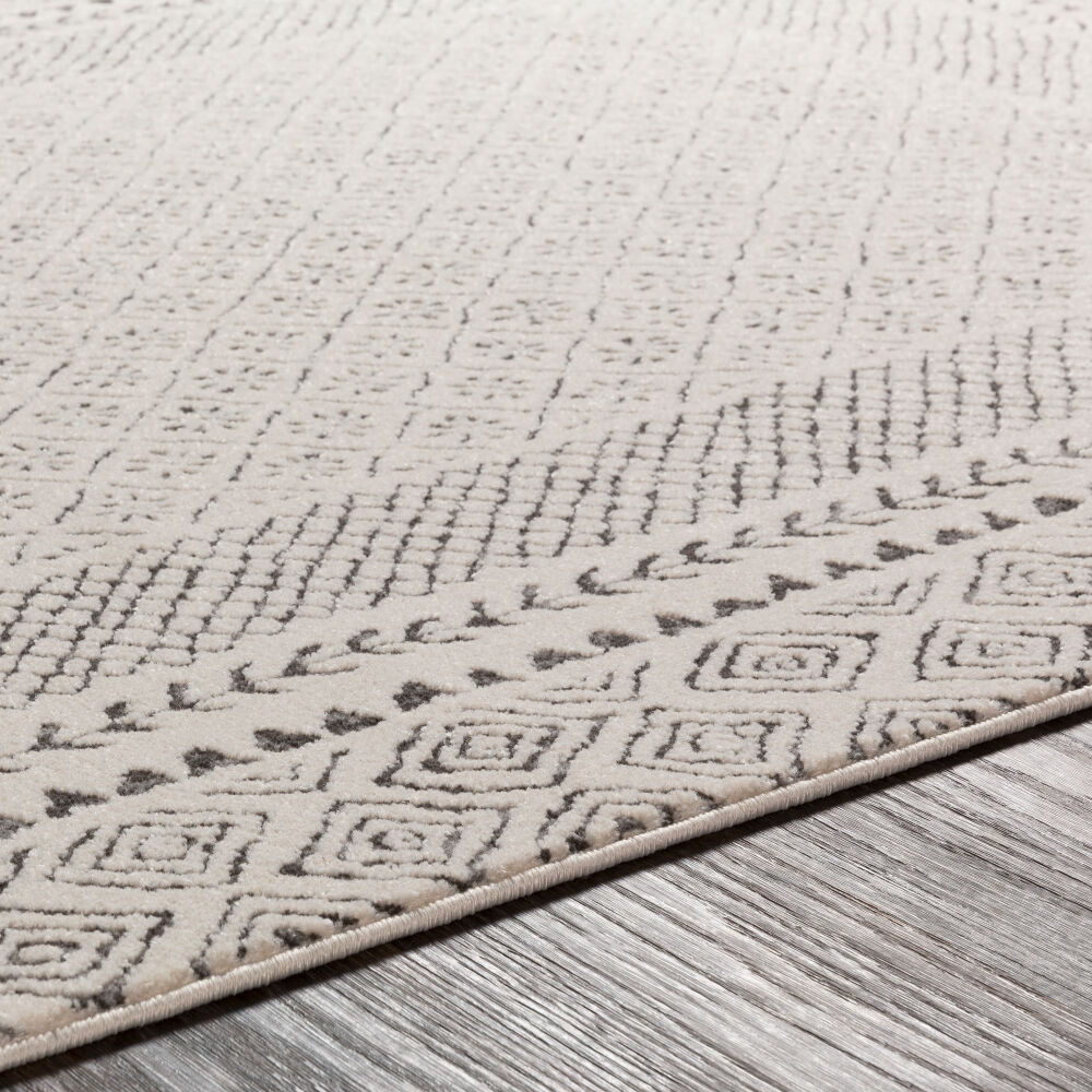 Bahar Machine Woven Rug
