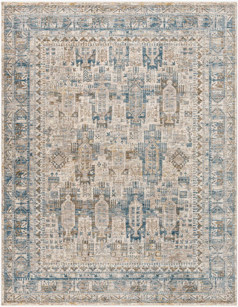 Mirabel Machine Woven Rug
