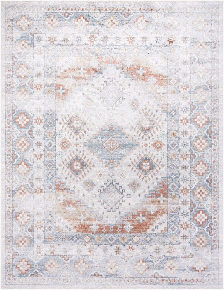 Lillian Machine Woven Rug