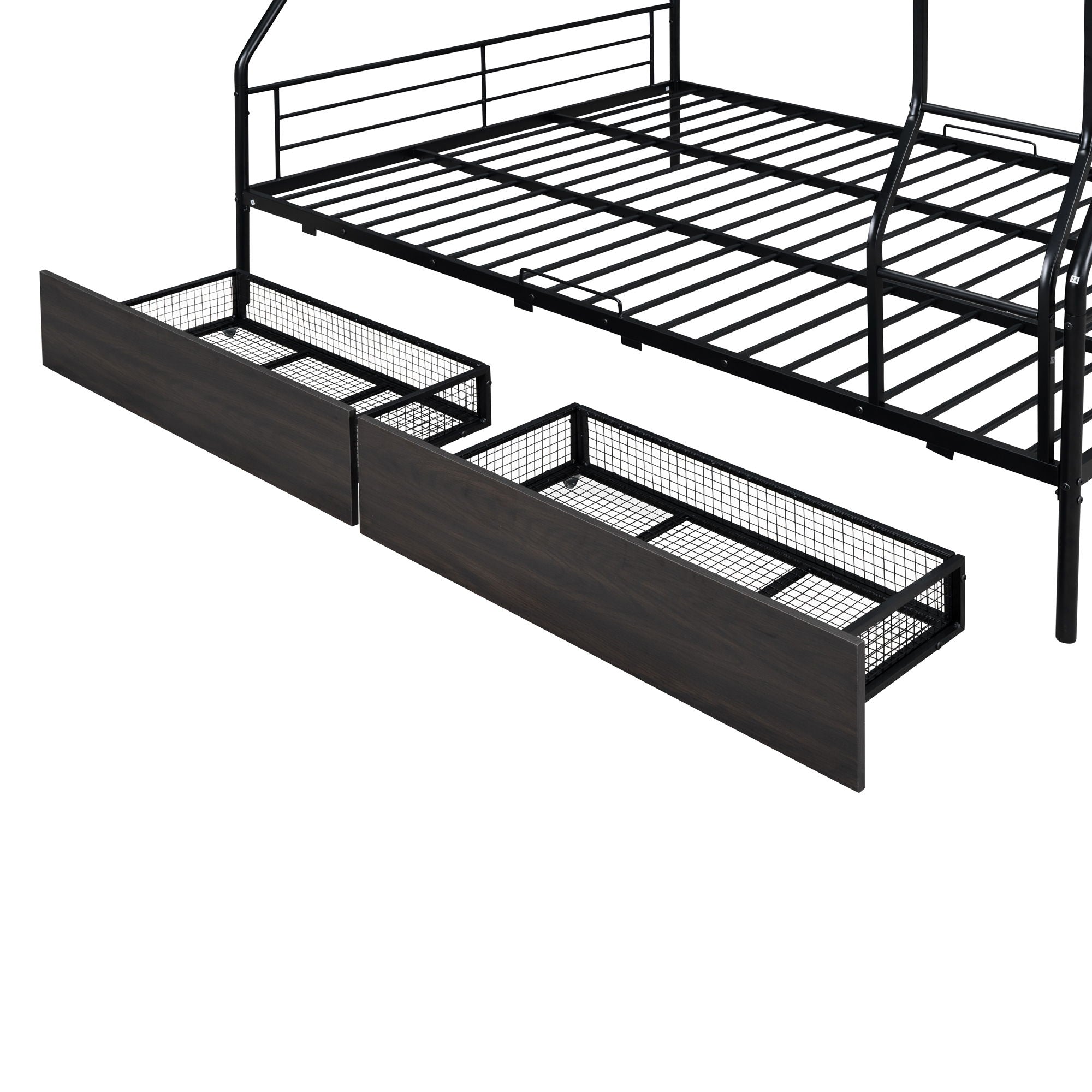 Contemporary Bunk Bed