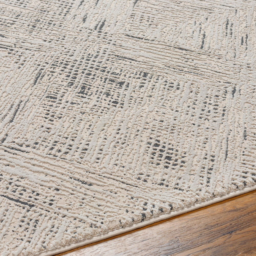Alder Machine Woven Rug