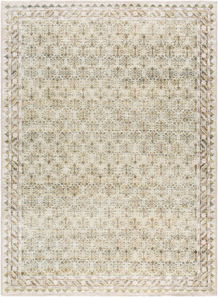 Rainier Machine Woven Rug