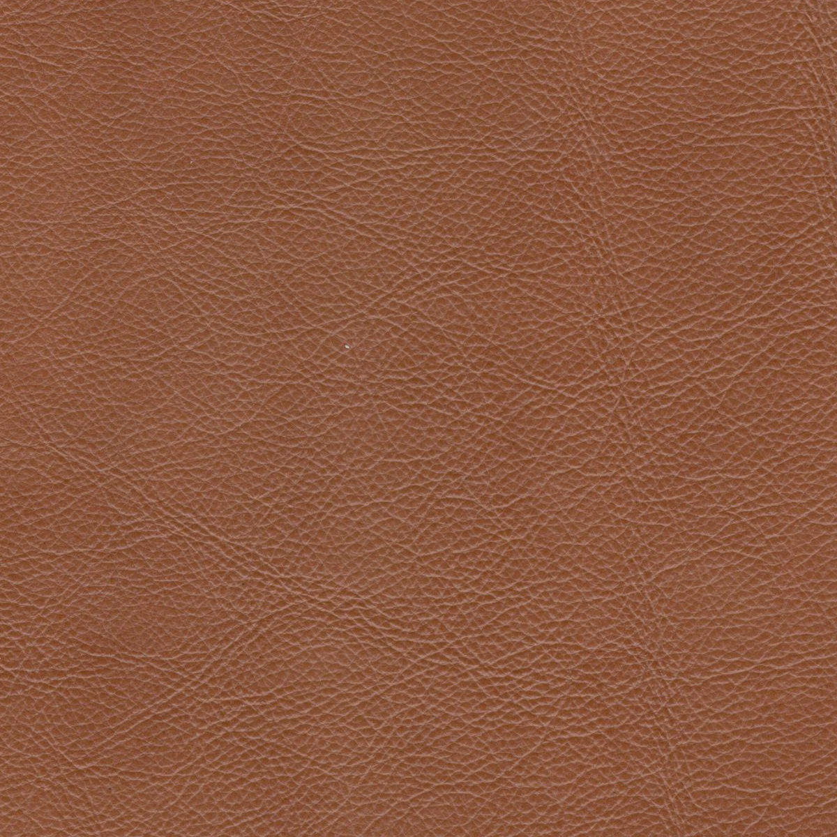 Mid-Century Tufted Leather Sectional With Reversible Chaise