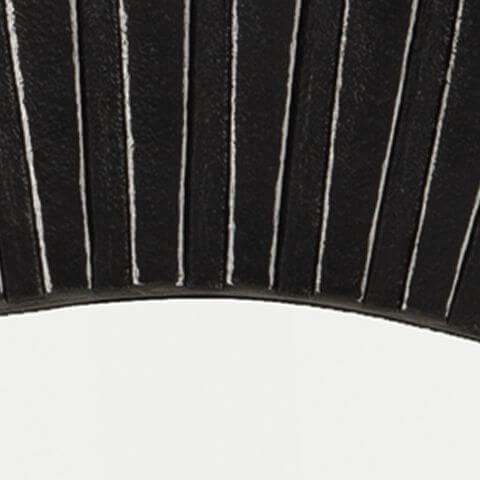 Ozias - Accent Mirror - Black